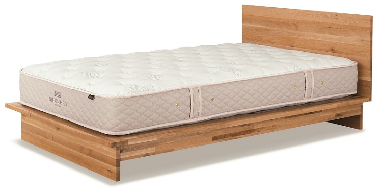 日本ベッド　ベッドフレーム　ヒルクレスト　ポイント