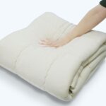 東京ベッド　ベッドパッド　もっちりウールパッド