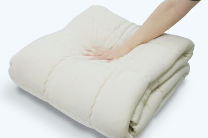 東京ベッド　ベッドパッド　もっちりウールパッド