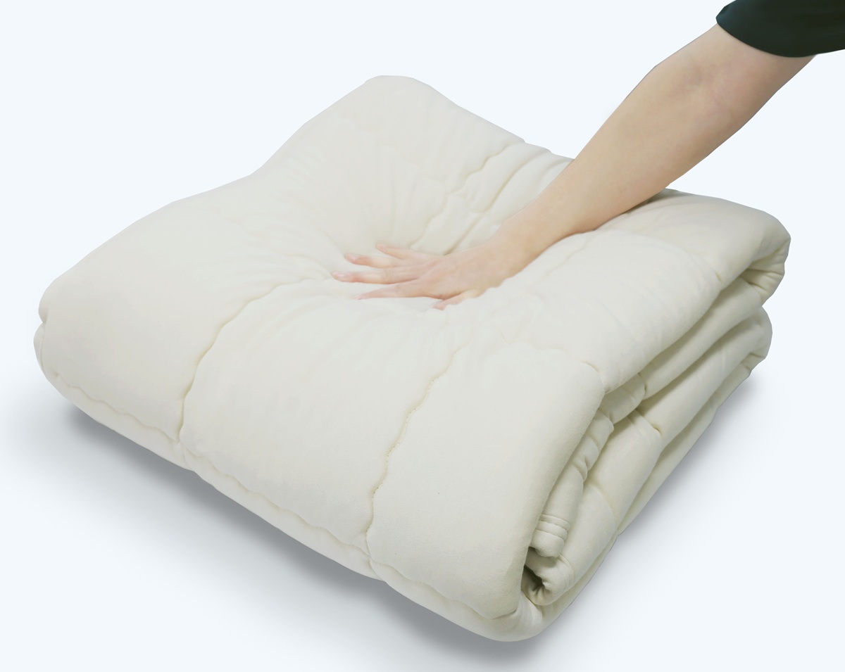 東京ベッド ベッドパッド もっちりウールパッド