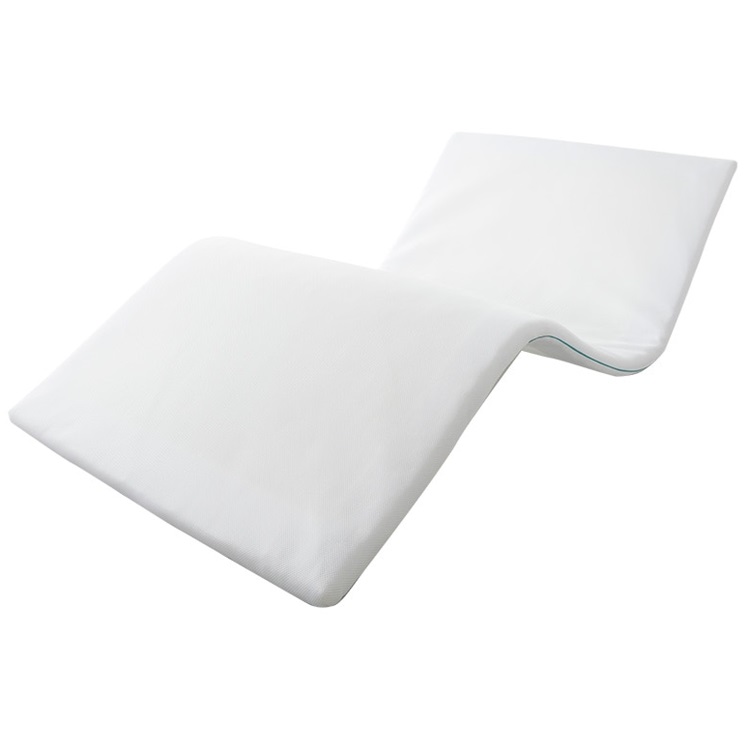 西川　睡眠ラボ　マットレストッパー　ネット