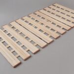 オスマック すのこベッド 薄型軽量幅広すのこ ベッド 3つ折れ