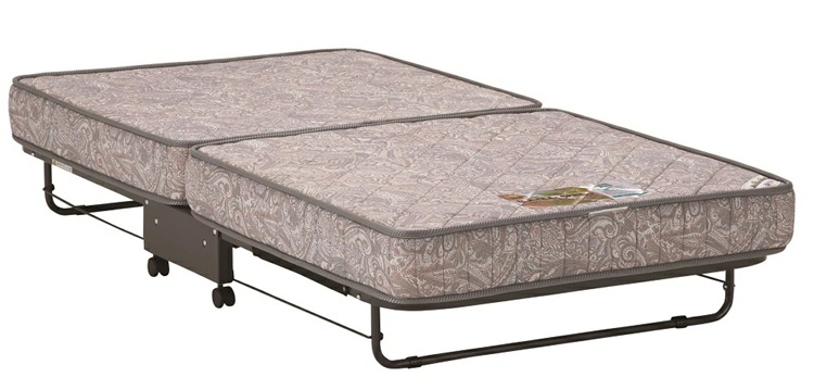 フランスベッド　折りたたみベッド　パンテオン401　商品画像