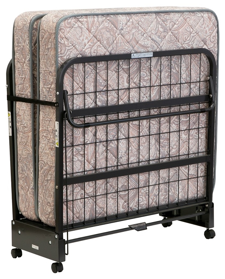 フランスベッド　折りたたみベッド　パンテオン401　商品画像