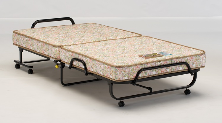 フランスベッド　折りたたみベッド　パンテオンN71B　商品画像