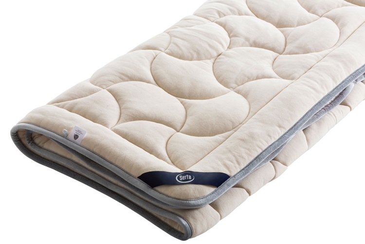 サータ ベッドパッド PD-151 LX E ウールパッド 内容