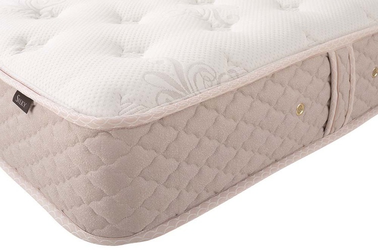 日本ベッド マットレス 側面