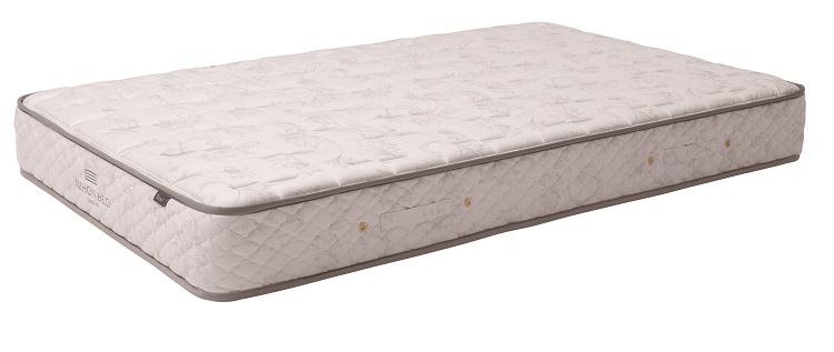 日本ベッド マットレス シルキーポケット(ウール入り)