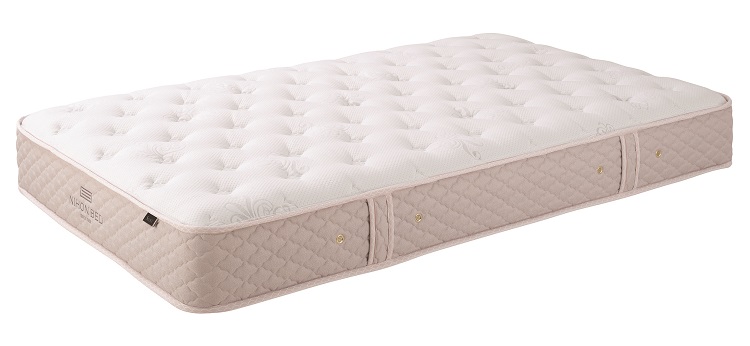 日本ベッド マットレス シルキーパフ