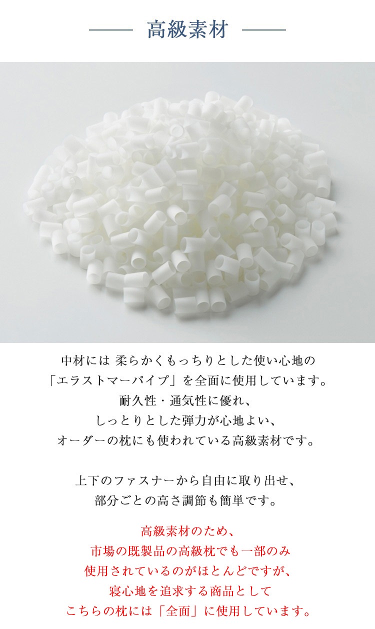 まくらのキタムラ 枕 スレプト 内容