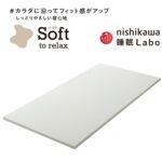 睡眠ラボ　ソフト　ヘルシーライトマットレス