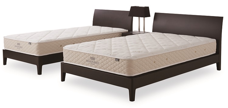 日本ベッド　ベッドフレーム　ソムノ　ポイント