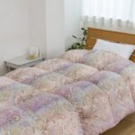 山甚物産 羽毛布団 スピカ