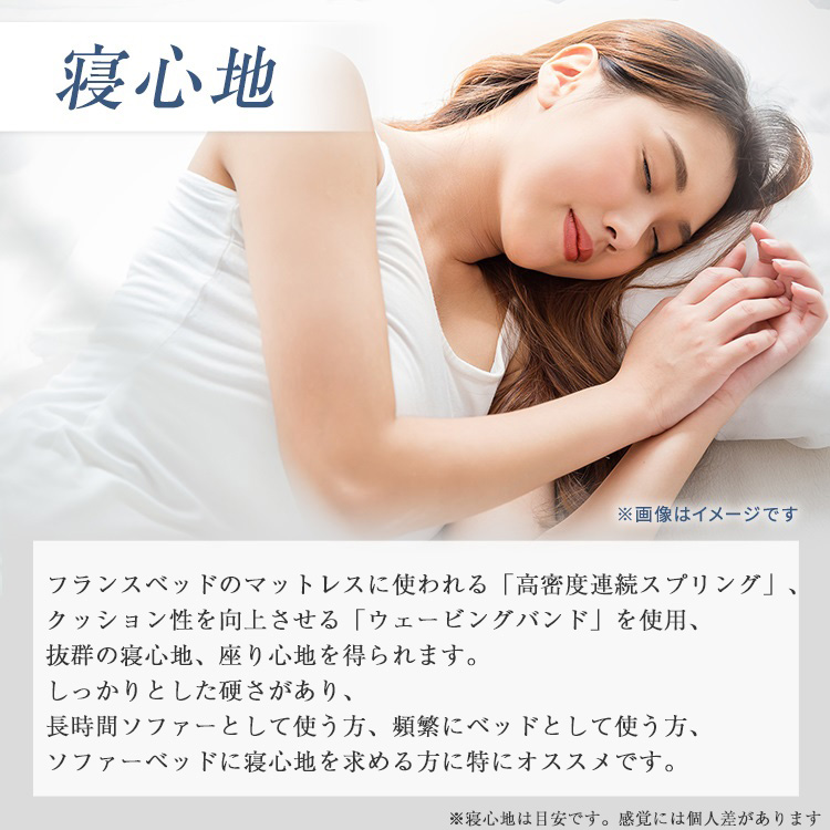 フランスベッド ソファーベッド スイミーベーシック