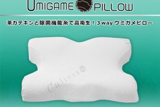 フランスベッド 枕 ウミガメピロー