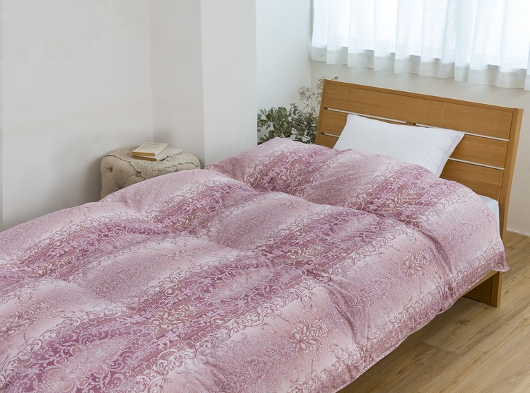 山甚物産　羽毛布団　バリエンテ