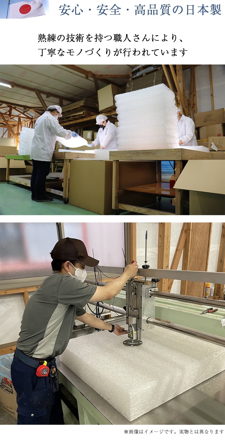 山甚物産 マットレス プリマレックス ベッドマット10