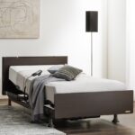フランスベッド　電動ベッド　レステックス