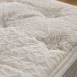 マットレス ピロートップ