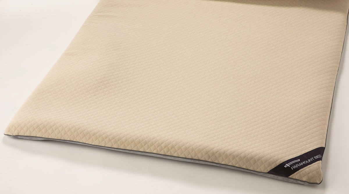 パラマウントベッド　マットレストッパー　オーバーレイ