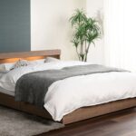 東京ベッド　ベッドフレーム　クロスクイーン