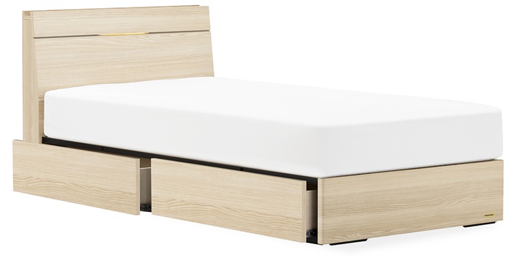 フランスベッド　ベッドフレーム　EY-02C　商品画像