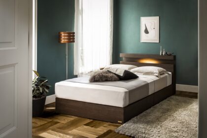 フランスベッド　ベッドフレーム　LT-103C