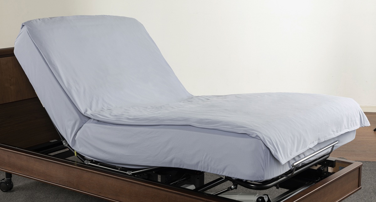 フランスベッド　電動ベッド用寝具