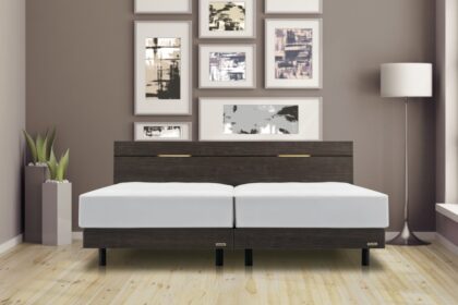 フランスベッド　ベッドフレーム　EY-02C