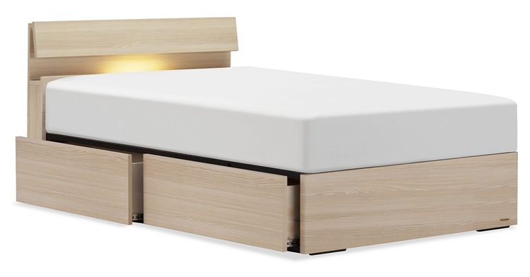 フランスベッド ベッドフレーム ファディア FAD-C2 内容