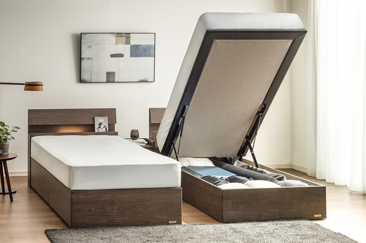 フランスベッド ベッドフレーム ファディア FAD-C2 イメージ画像