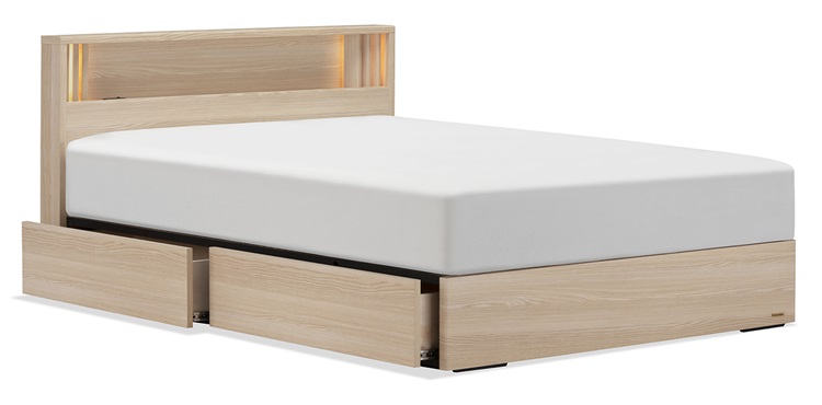 フランスベッド ベッドフレーム ファディア FAD-C3 内容