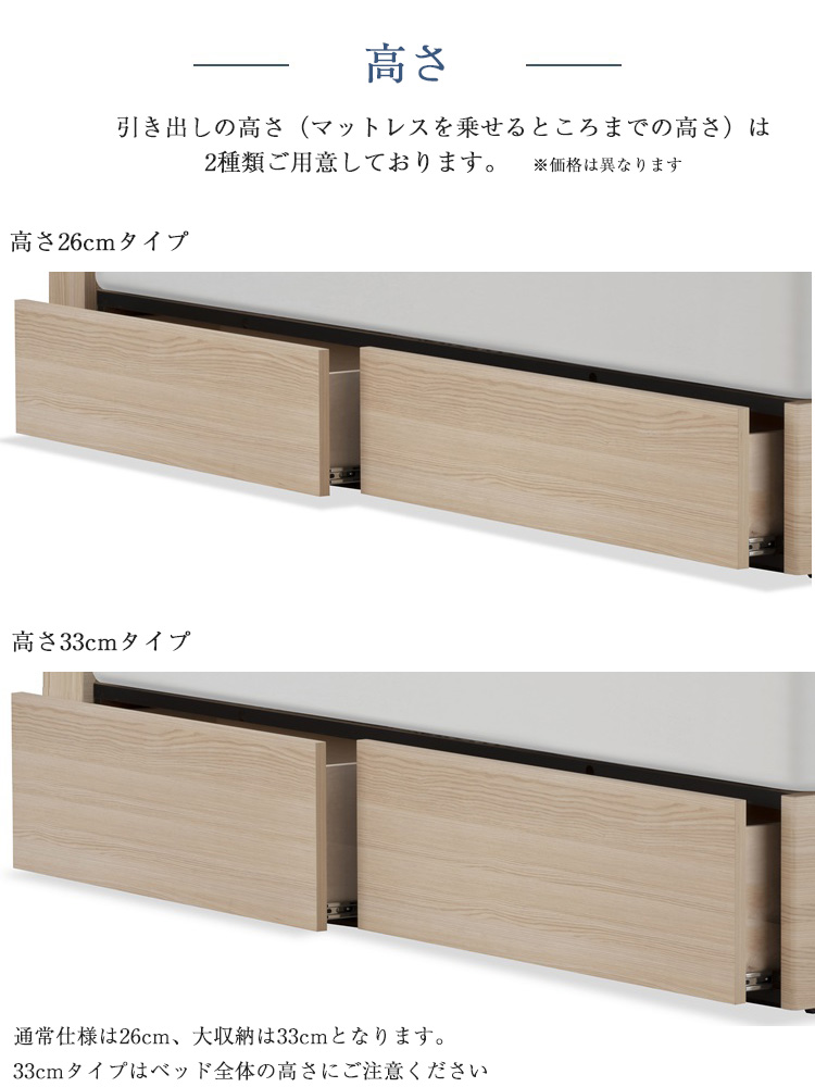 フランスベッド ベッドフレーム ファディア FAD-F1 内容