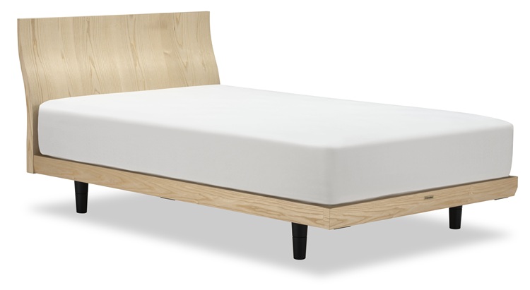 フランスベッド　ベッドフレーム　カティル KA-02F　商品画像