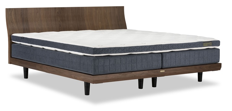 フランスベッド　ベッドフレーム　カティル KA-02F　商品画像