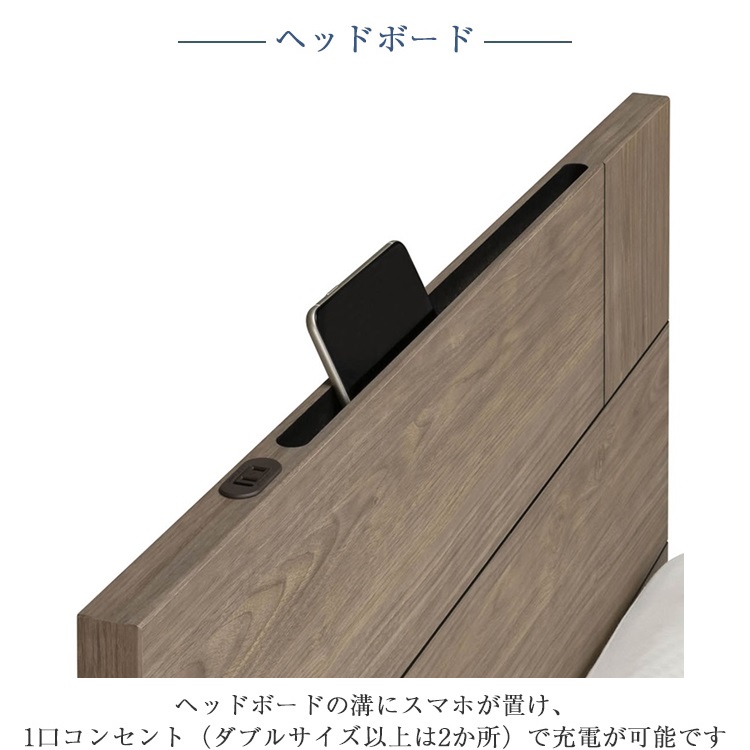 フランスベッド　ベッドフレーム　LT-101F　商品画像