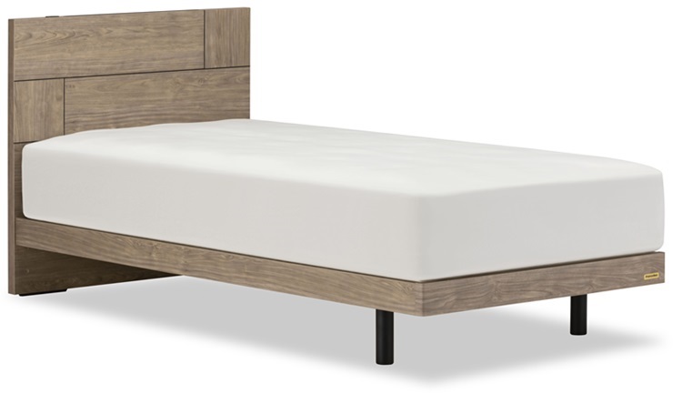 フランスベッド　ベッドフレーム　フランスベッド　ベッドフレーム　LT-101F　商品画像