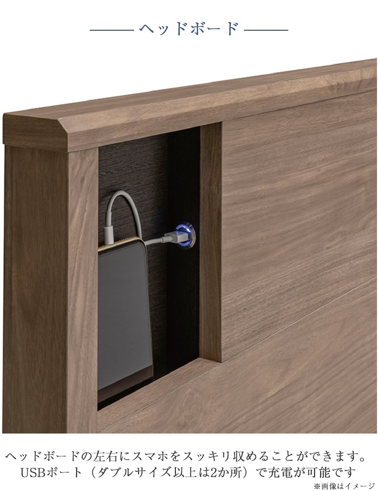 フランスベッド　ベッドフレーム　LT-102F　商品画像