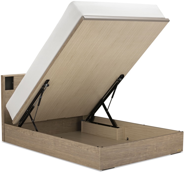 フランスベッド　ベッドフレーム　フランスベッド　ベッドフレーム　LT-102F　商品画像