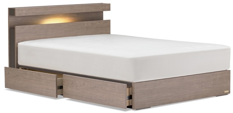 フランスベッド　ベッドフレーム　フランスベッド　ベッドフレーム　LT-103C　商品画像