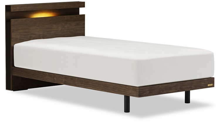 フランスベッド　ベッドフレーム　フランスベッド　ベッドフレーム　LT-103C　商品画像