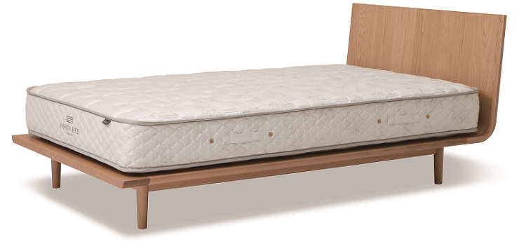 日本ベッド　ベッドフレーム　プレーリー　ポイント