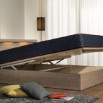 東京ベッド ベッドフレーム クインリー