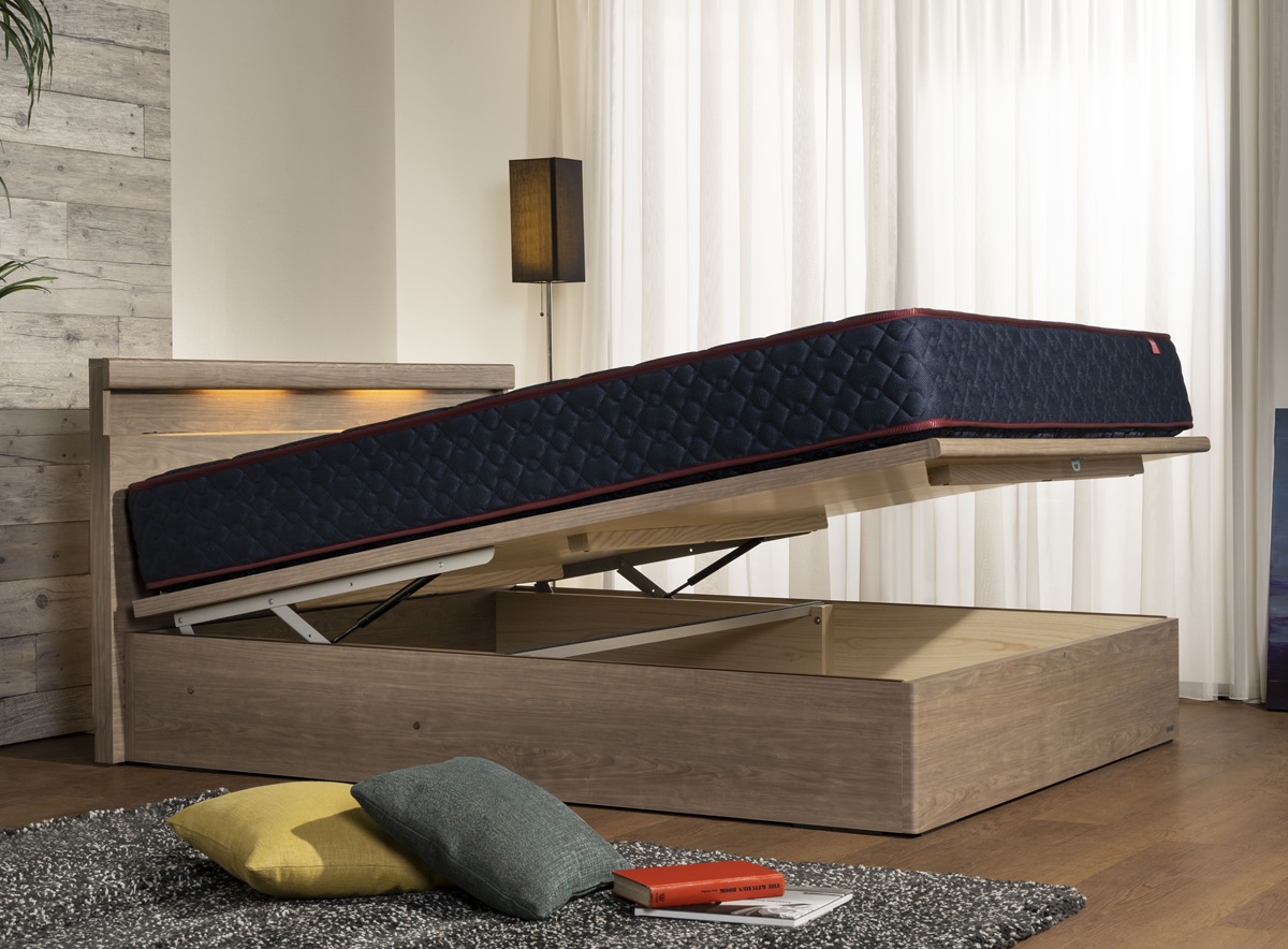 東京ベッド ベッドフレーム クインリー