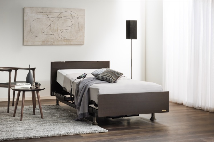 フランスベッド　電動ベッドフレーム　レステックス101F　イメージ画像