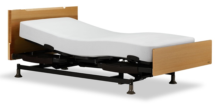 フランスベッド　電動ベッドフレーム　レステックス101F　商品画像