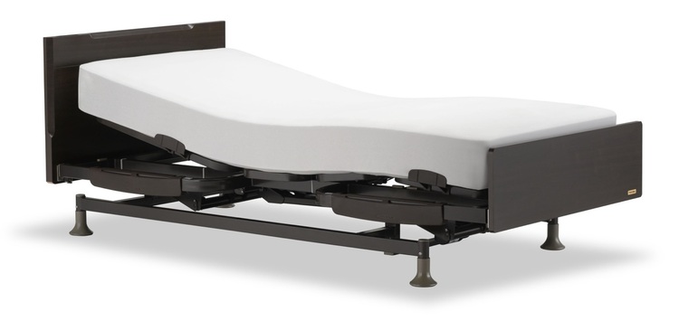 フランスベッド　電動ベッドフレーム　レステックス101F　商品画像