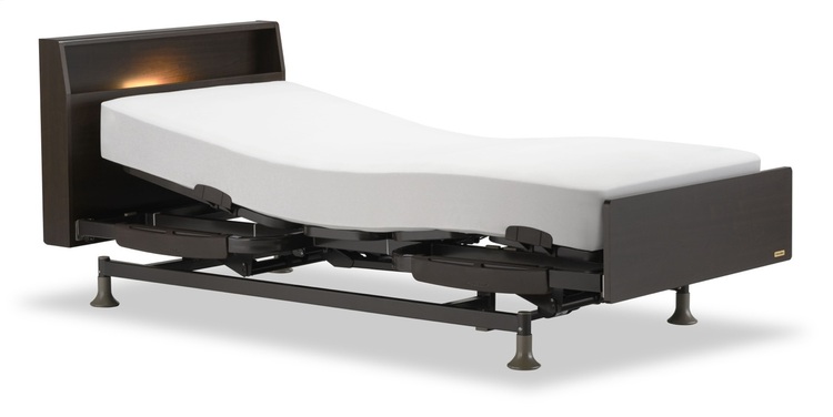 フランスベッド　電動ベッドフレーム　レステックス103C　商品画像