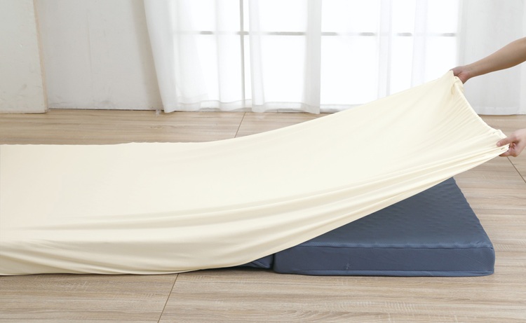 ロマンス小杉　マットレスカバー　ストレッチボックスシーツ