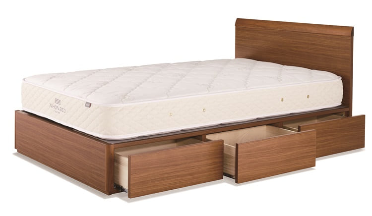 日本ベッド　ベッドフレーム　SELLERS（セラーズ）　商品画像